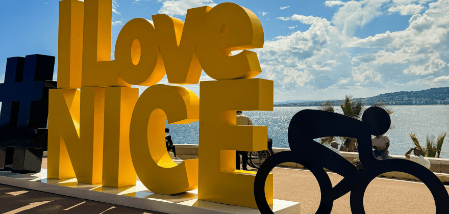 Experience the arrival of the Tour de France 2024 in Nice