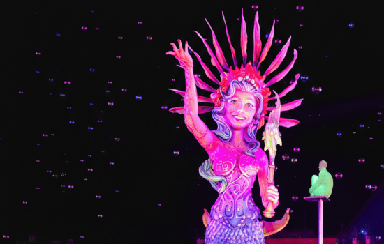 Your Hotel for the Nice Carnival