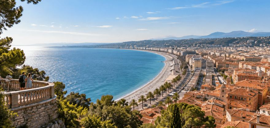 Nice in October: Autumn Walks, Panoramic Views and the Charm of the Shoulder Season