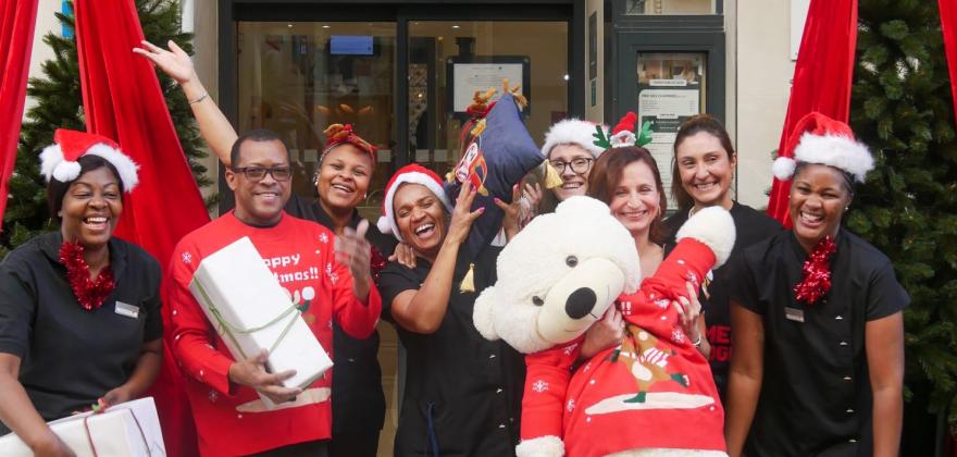 Year-End Holidays in Nice: The Bright and Eco-Friendly Experience at Hôtel Florence Nice