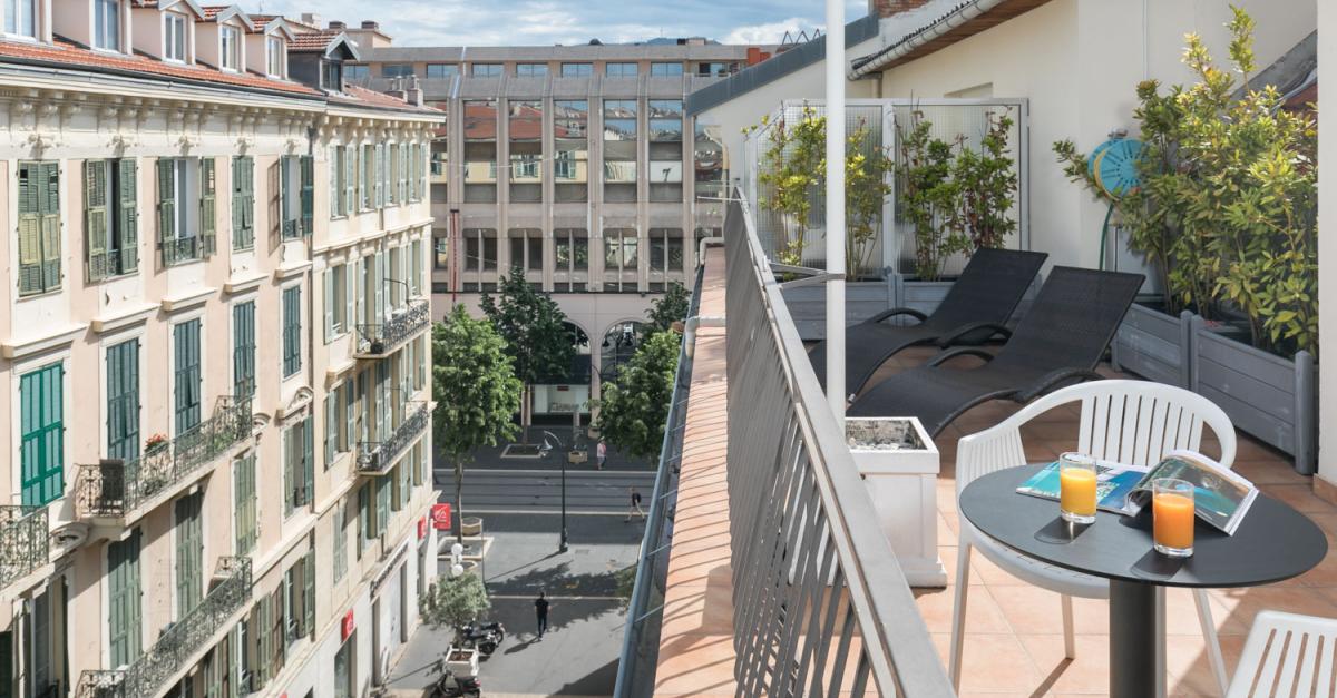 Le Florence — Nice