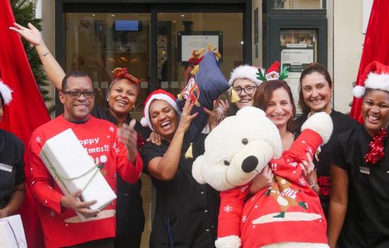 Fêtes de fin d'année à Nice : l’expérience éco-responsable et lumineuse de l’Hôtel Florence Nice