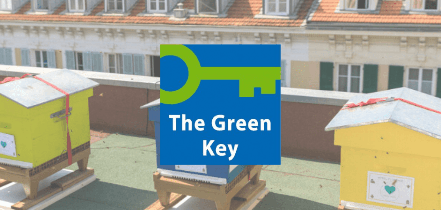 Hôtel Florence Nice***: Green Key Label & Sustainable Tourism