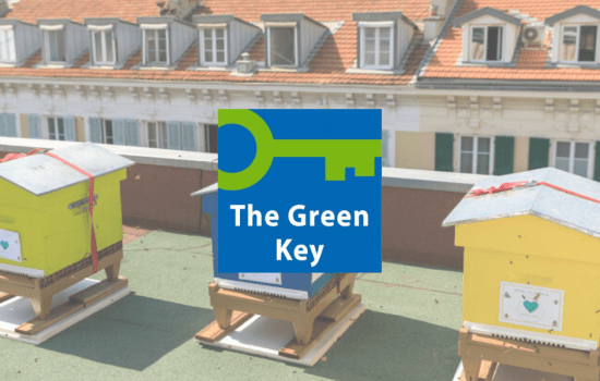 Hôtel Florence Nice***: Green Key Label & Sustainable Tourism