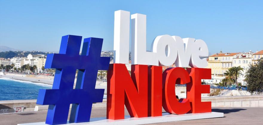 Top 8 places to take photos in Nice
