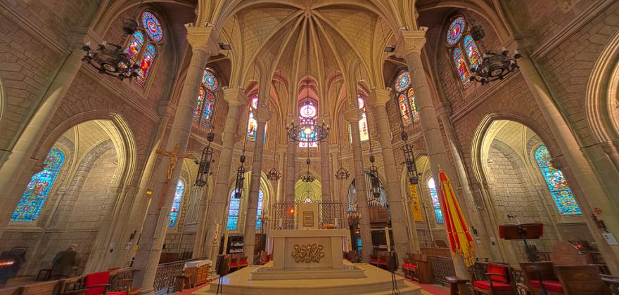 Iglesias y basílicas