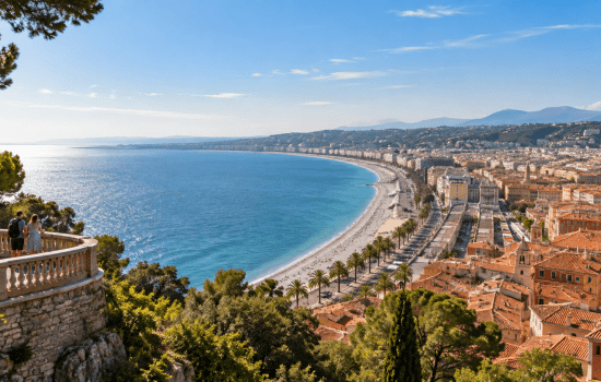 Nice in October: Autumn Walks, Panoramic Views and the Charm of the Shoulder Season