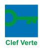 Clef Verte