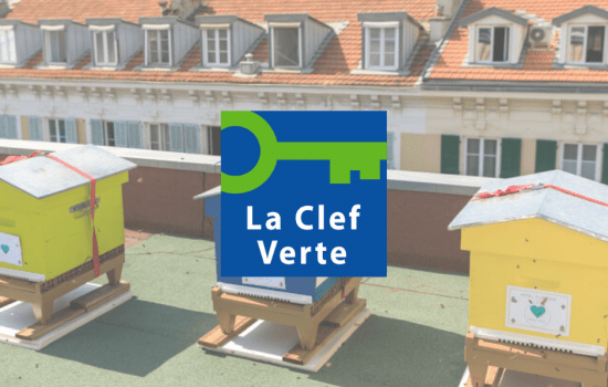 Hôtel Florence Nice*** : Label Clef Verte & Tourisme Durable