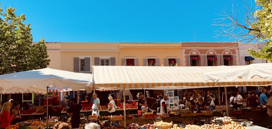 Nice's unmissable markets