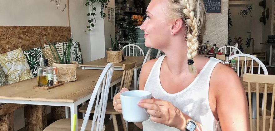 Top 7 organic restaurants in Nice