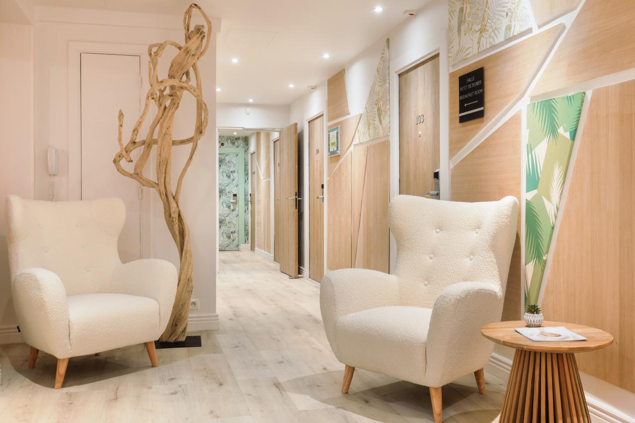 Hôtel Florence Nice - Bar