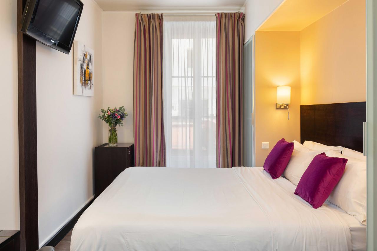 Hôtel Florence Nice - Chambre