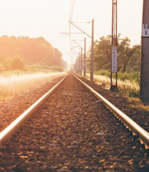 Hôtel Florence Nice - En train