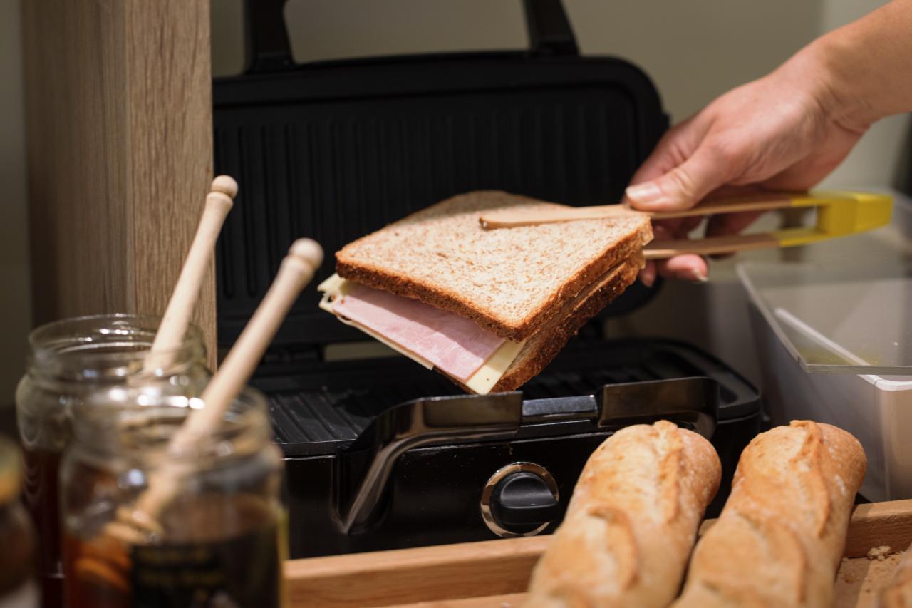 Hôtel Florence Nice - Petit-déjeuner